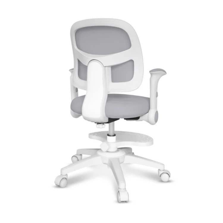 Fotel obrotowy dla dziecka Junior 5.0 Grey