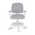 Fotel obrotowy dla dziecka Junior 5.0 Grey