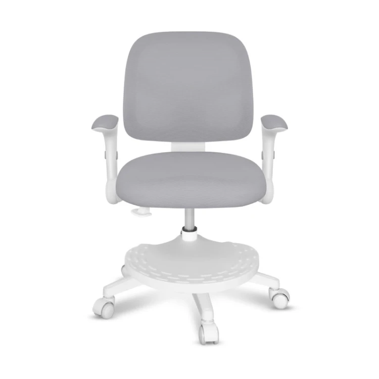 Fotel obrotowy dla dziecka Junior 5.0 Grey