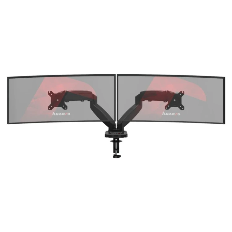 Uchwyt na monitor podwójny Motion 2.2