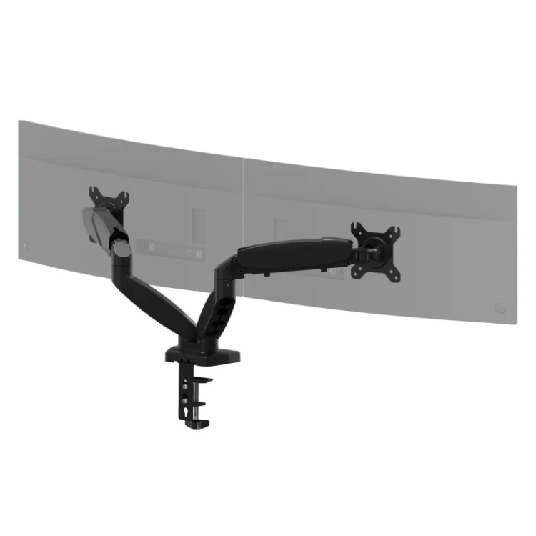 Uchwyt na monitor podwójny Motion 2.2
