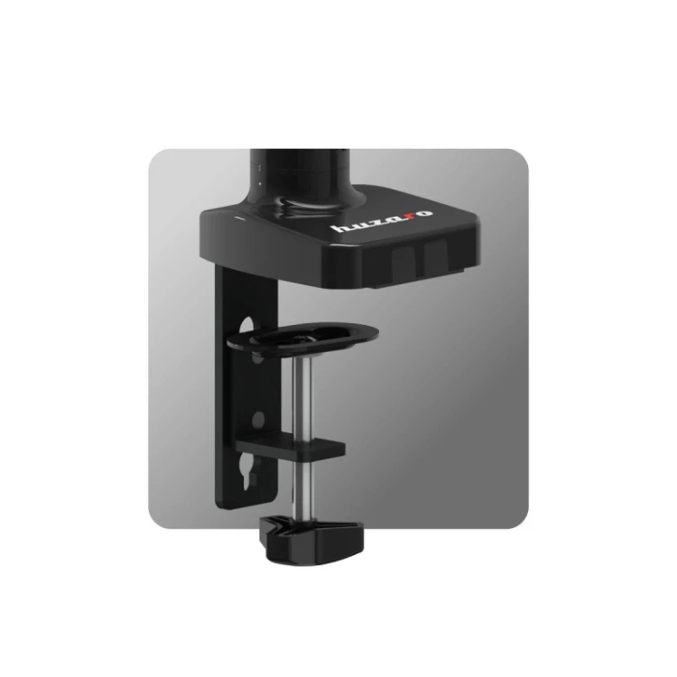 Uchwyt na monitor podwójny Motion 2.2
