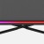 Biurko gamingowe Hero 1.7 RGB Black 120 cm