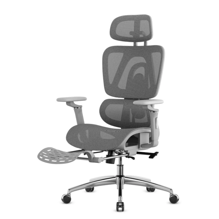 Fotel ergonomiczny Expert 7.9 Grey