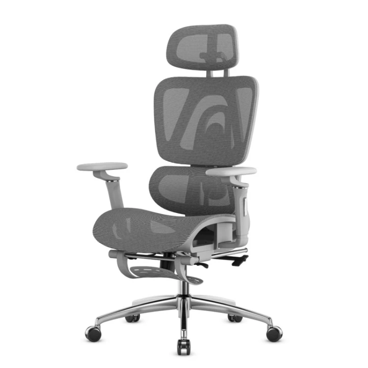 Fotel ergonomiczny Expert 7.9 Grey