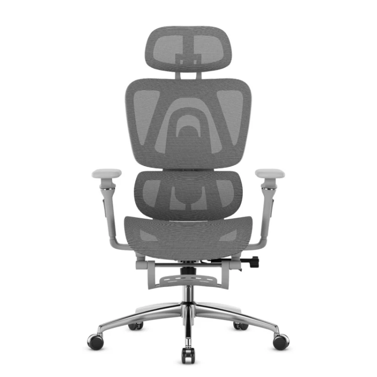 Fotel ergonomiczny Expert 7.9 Grey