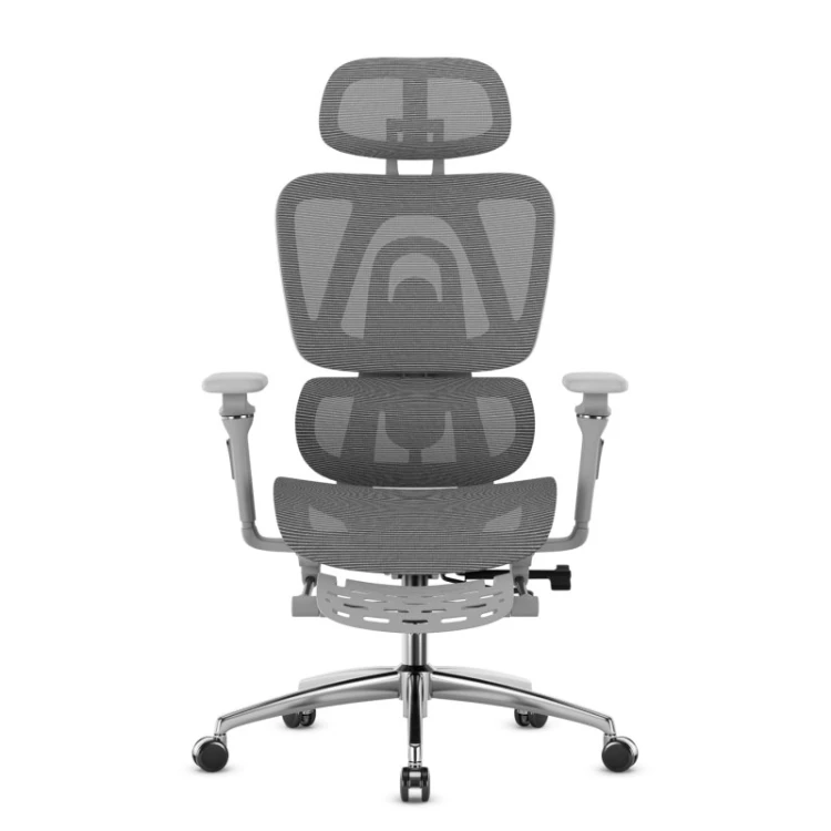 Fotel ergonomiczny Expert 7.9 Grey
