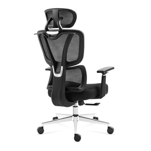 Fotel ergonomiczny Expert 4.6 Black