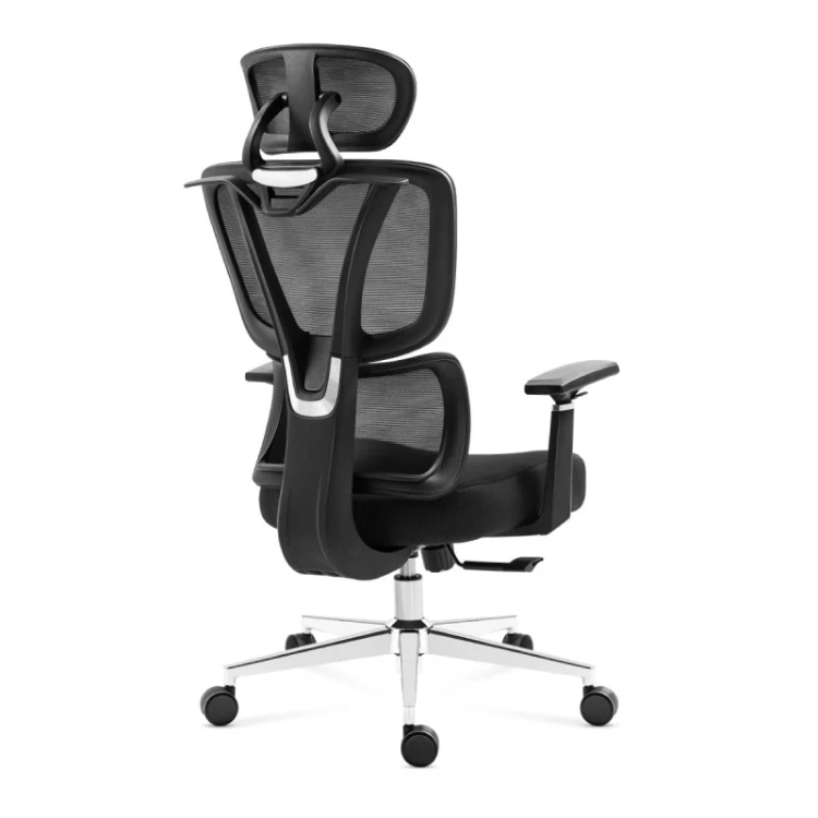 Fotel ergonomiczny Expert 4.6 Black
