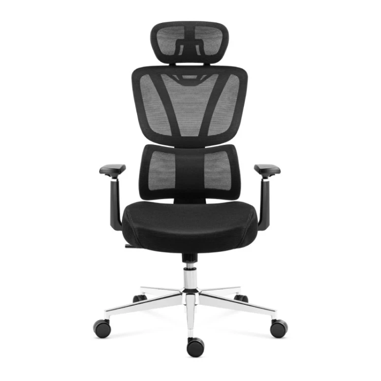 Fotel ergonomiczny Expert 4.6 Black