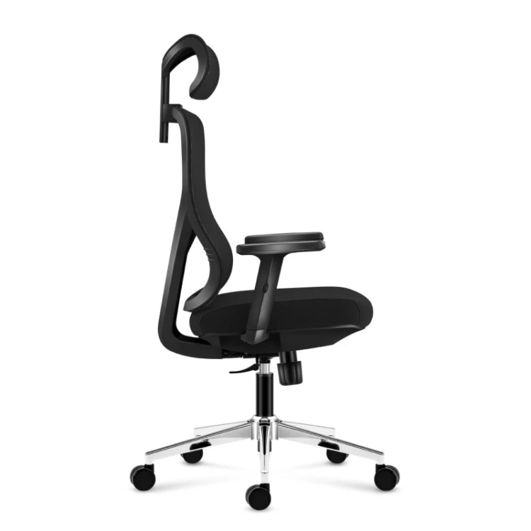 Fotel ergonomiczny Manager 3.3 Black