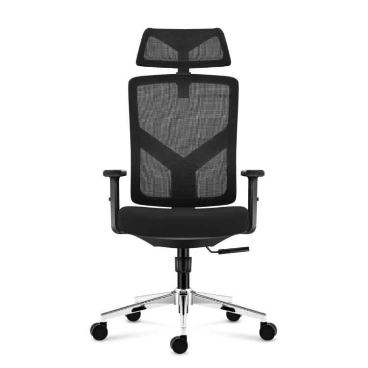 Fotel ergonomiczny Manager 3.3 Black