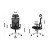 Fotel ergonomiczny Manager 3.3 Black