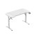 Biurko gamingowe Hero 2.6 White 120 cm