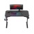 Biurko gamingowe Hero 2.6 Black 120 cm