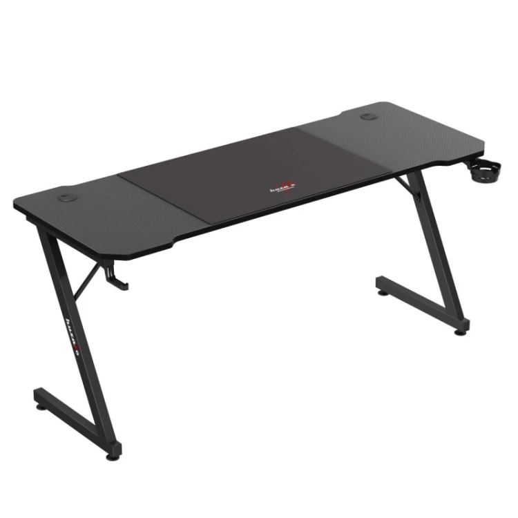 Biurko gamingowe Hero 4.8 Black 160 cm