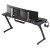 Biurko gamingowe Hero 4.8 Black 160 cm