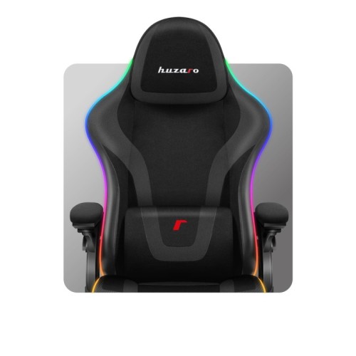 Fotel gamingowy Force 4.6 RGB Black Mesh