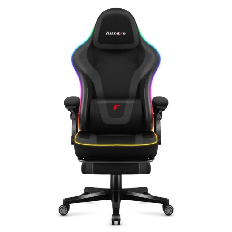 Fotel gamingowy Force 4.6 RGB Black Mesh