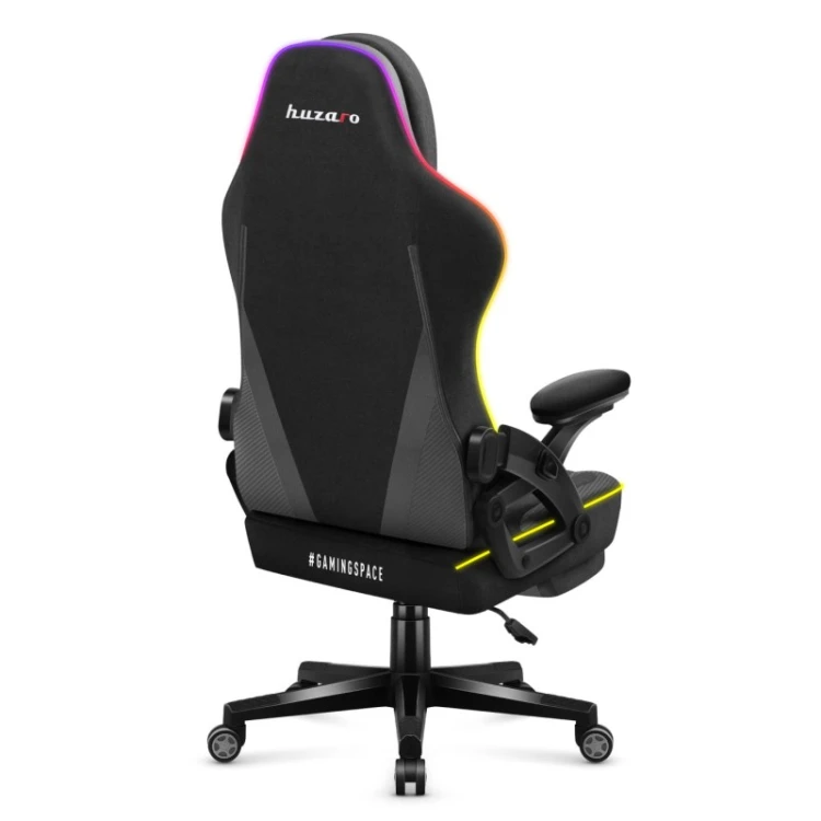 Fotel gamingowy Force 4.6 RGB Black Mesh