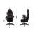 Fotel gamingowy Force 4.6 Carbon