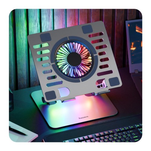Podstawka pod laptopa Hold 4.0 RGB
