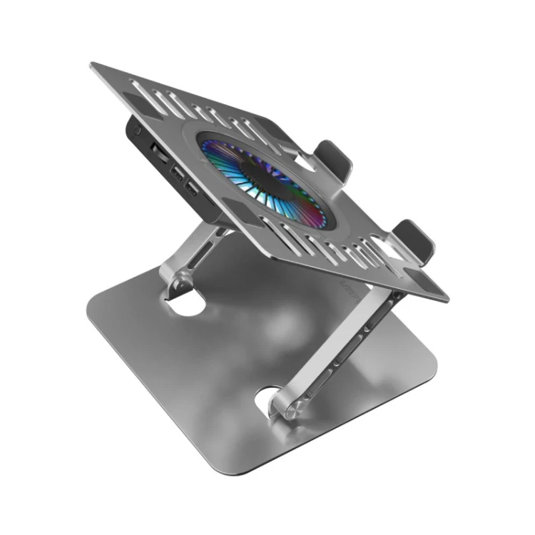 Podstawka pod laptopa Hold 4.0 RGB