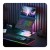 Podstawka pod laptopa Hold 4.0 RGB