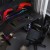 Biurko gamingowe elektryczne Hero 8.7 RGB Black 140 cm