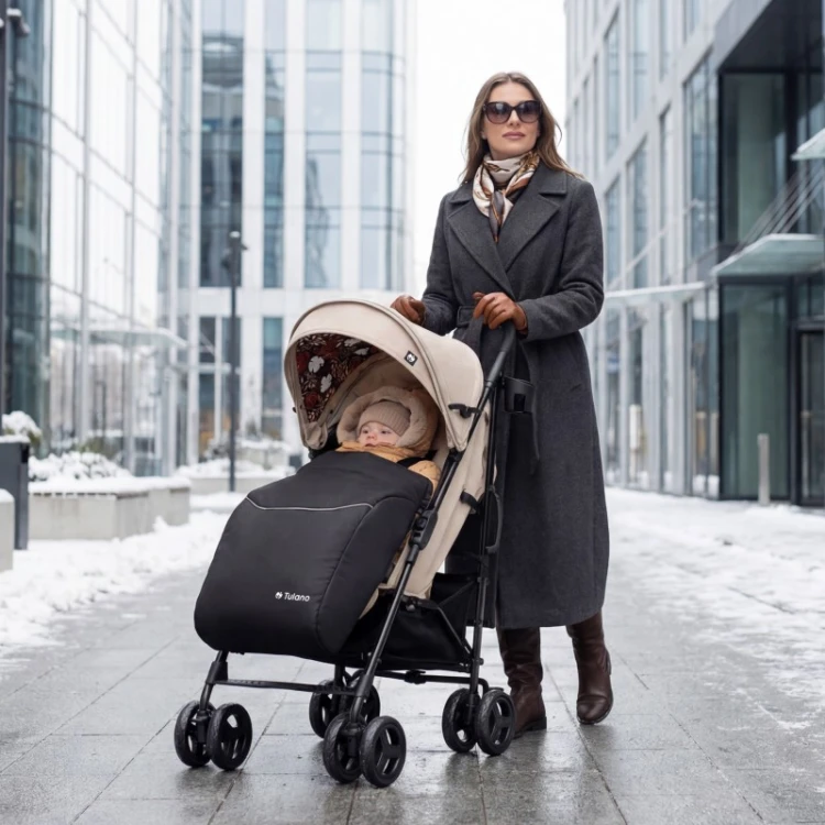 Wózek spacerowy Davos 35 Beige