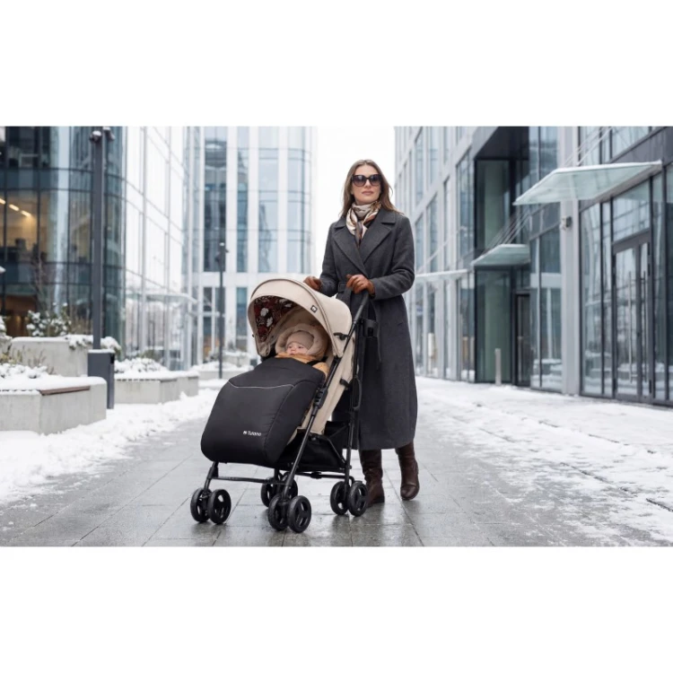 Wózek spacerowy Davos 35 Beige