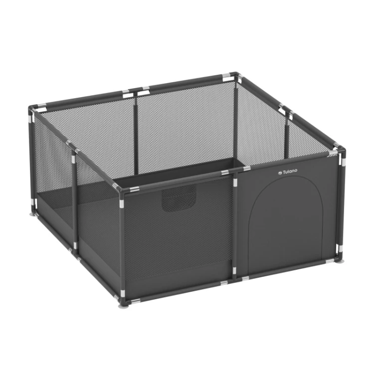 Kojec dla dzieci Cozy 20 Graphite - 130 cm