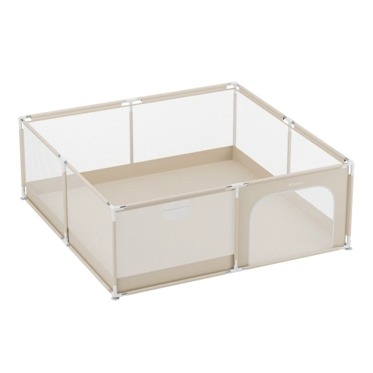 Kojec dziecięcy Cozy 28 Beige - 200 cm