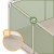 Kojec dziecięcy Cozy 28 Beige - 200 cm