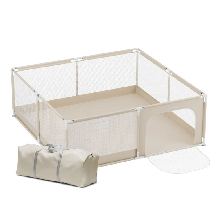 Kojec dziecięcy Cozy 28 Beige - 200 cm