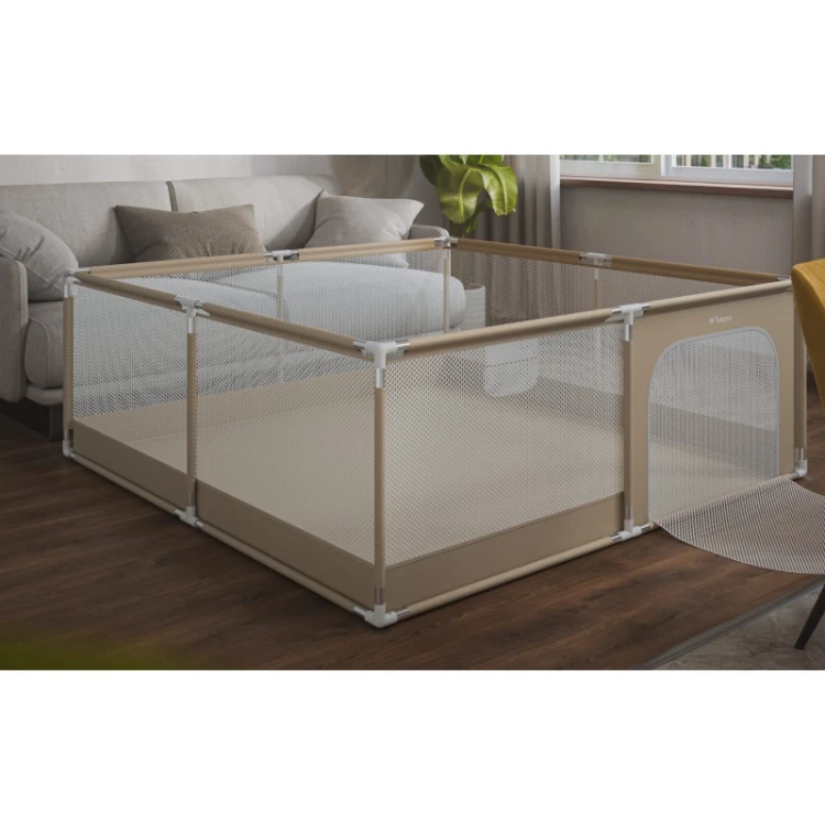 Kojec dziecięcy Cozy 28 Beige - 200 cm