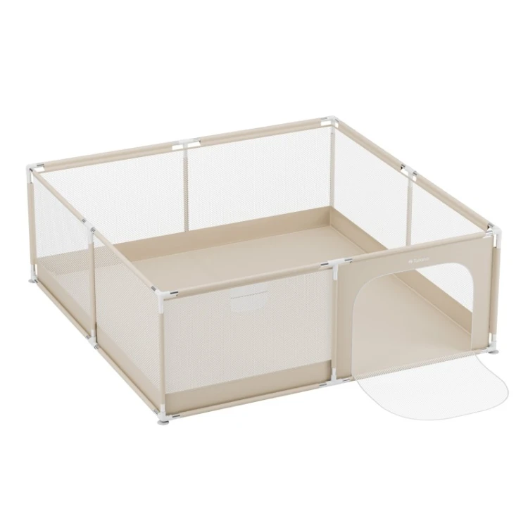 Kojec dziecięcy Cozy 28 Beige - 200 cm