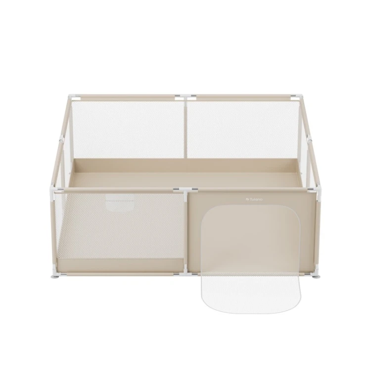 Kojec dziecięcy Cozy 28 Beige - 200 cm