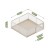 Kojec dziecięcy Cozy 28 Beige - 200 cm