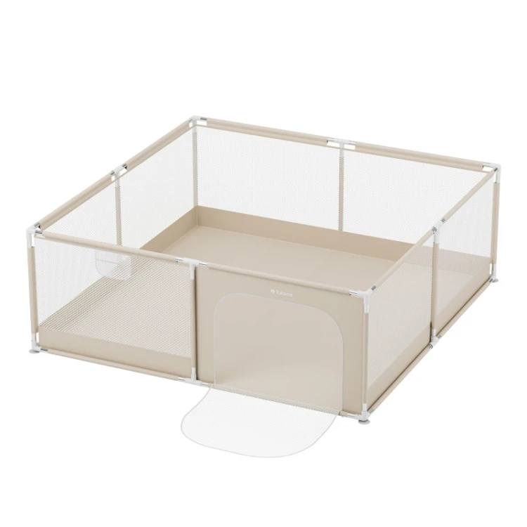 Kojec dziecięcy Cozy 28 Beige - 200 cm