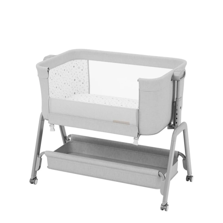 Łóżeczko dostawne Dream 50 Lighte-Grey