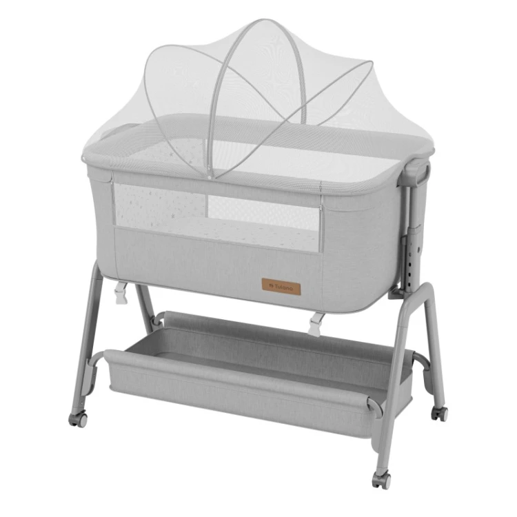 Łóżeczko dostawne Dream 50 Lighte-Grey