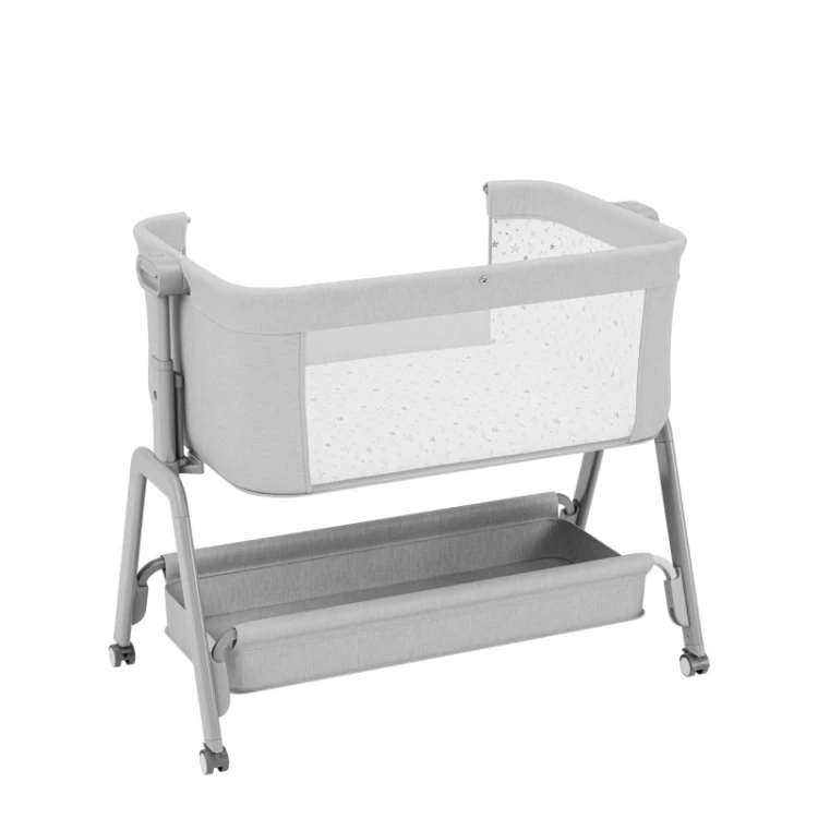 Łóżeczko dostawne Dream 50 Lighte-Grey