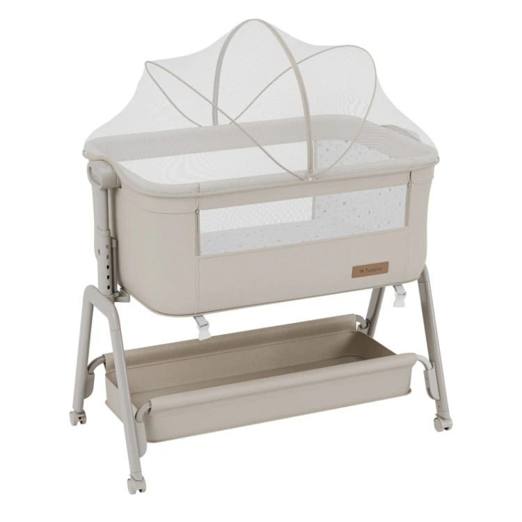 Łóżeczko dostawne Dream 50 Beige