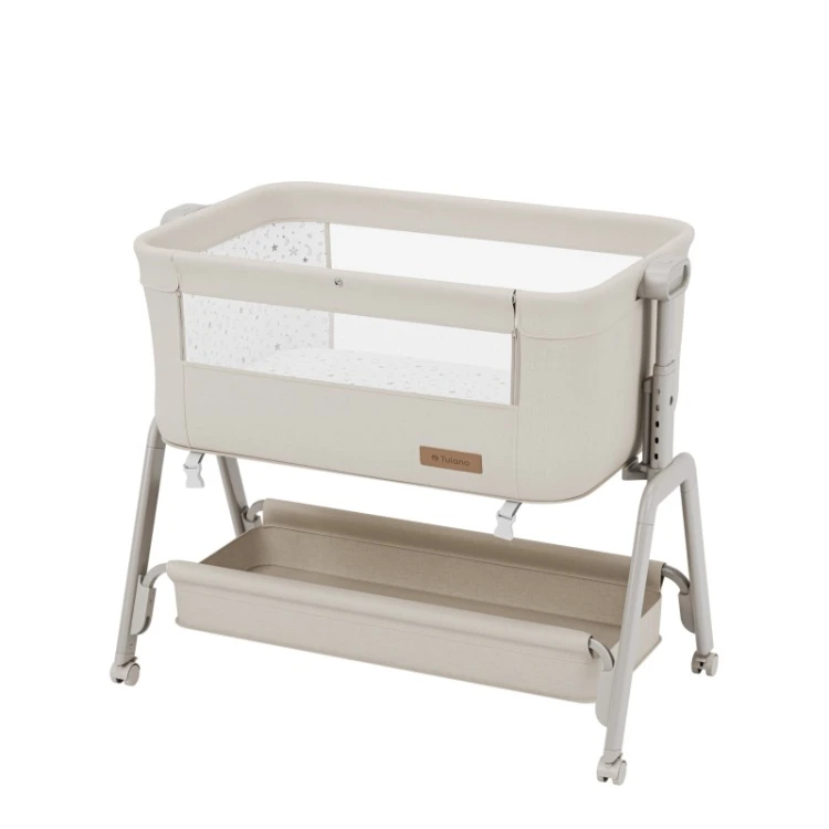 Łóżeczko dostawne Dream 50 Beige