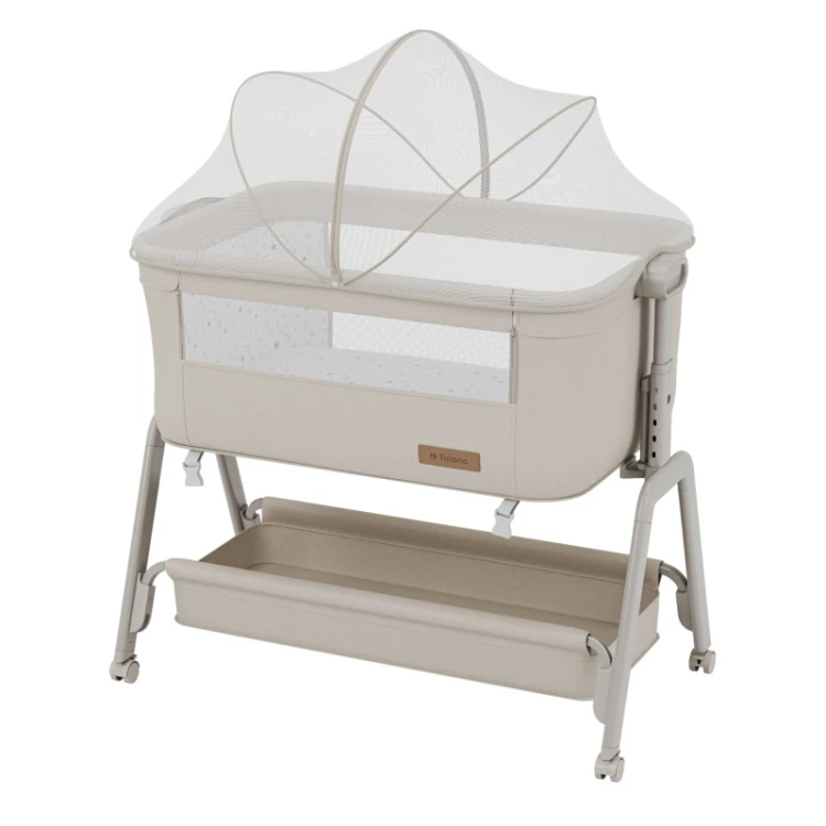 Łóżeczko dostawne Dream 50 Beige