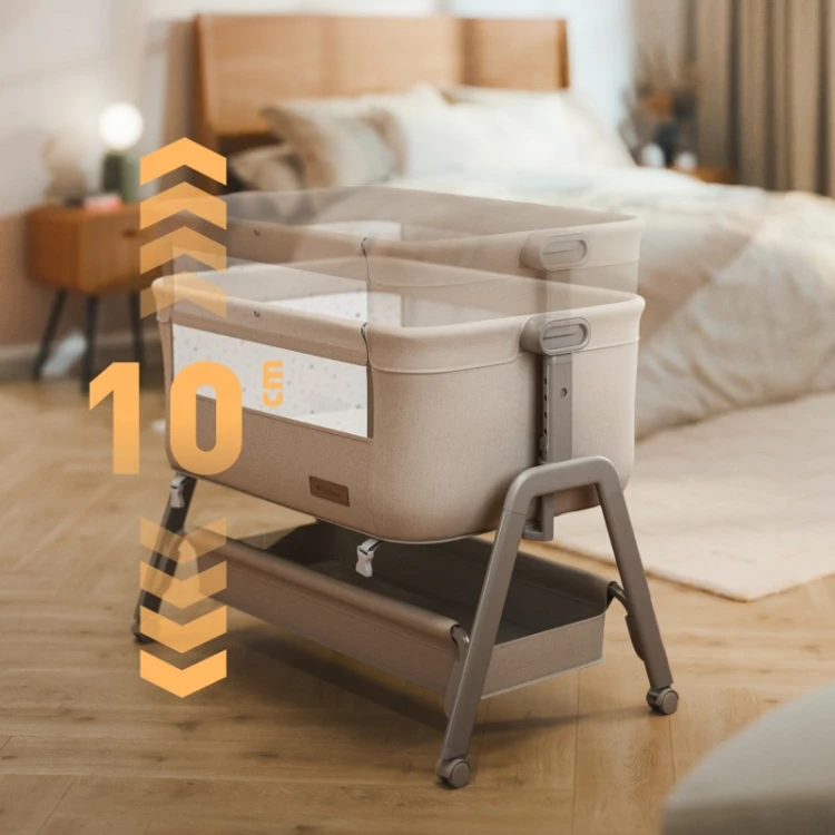 Łóżeczko dostawne Dream 50 Beige