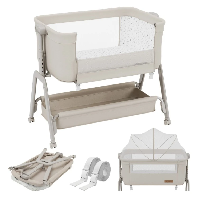 Łóżeczko dostawne Dream 50 Beige