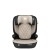 Fotelik samochodowy dla dzieci 2w1 100 -150 cm Joy 45 Beige I-Size