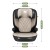 Fotelik samochodowy dla dzieci 2w1 100 -150 cm Joy 45 Beige I-Size